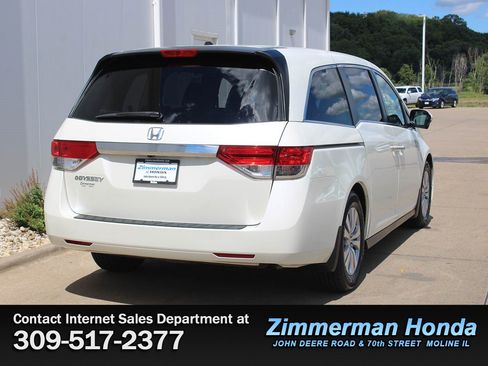 Used 2014 Honda Odyssey EX-L image 2