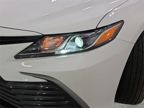 Certified 2024 Toyota Camry LE image 27