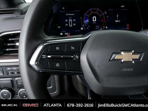 Used 2025 Chevrolet Tahoe LT AWD/4WD image 9