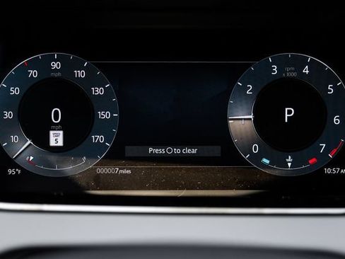 New 2026 Land Rover Range Rover Evoque S AWD/4WD image 26