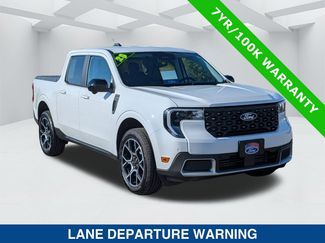 Certified 2025 Ford Maverick Lariat w/ 4K Tow Package video 2