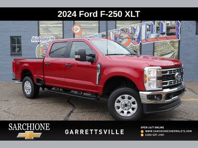 Used 2024 Ford F250 XLT w/ Snow Plow Prep Package