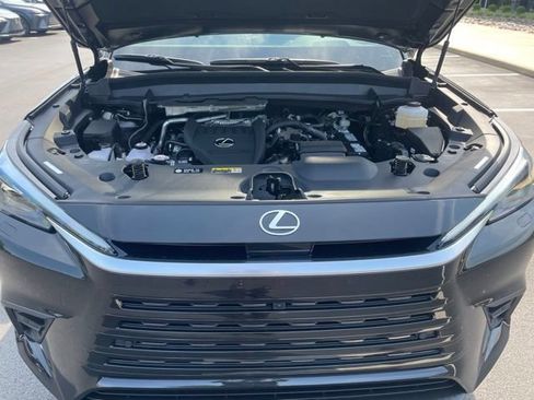 New 2026 Lexus TX 350 AWD image 26