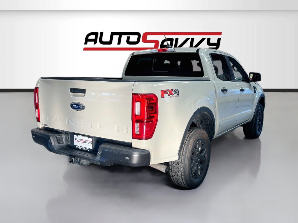 Used 2022 Ford Ranger XLT w/ Equipment Group 302A High AWD/4WD image 7