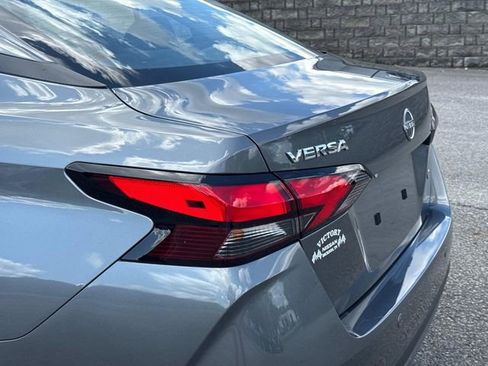 New 2025 Nissan Versa S w/ S Plus Package image 12