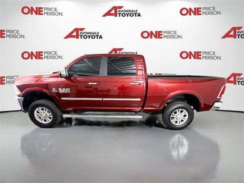 Used 2018 RAM 2500 Laramie w/ Convenience Group image 4