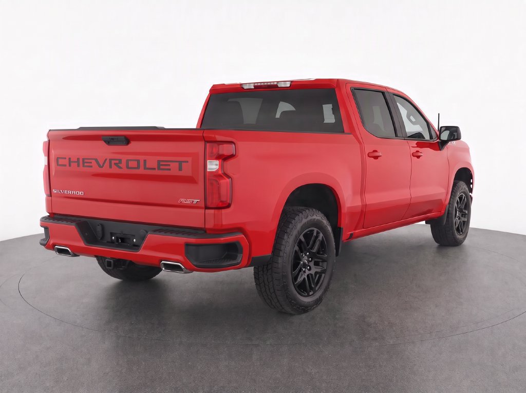 Used 2019 Chevrolet Silverado 1500 RST w/ All-Star Edition AWD/4WD image 9