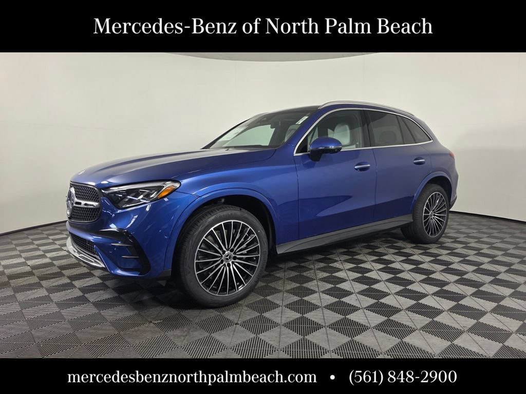 New 2026 Mercedes-Benz GLC 300 image 1