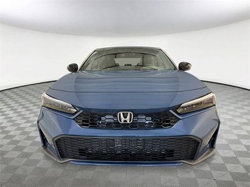 New 2026 Honda Civic Sport image 8