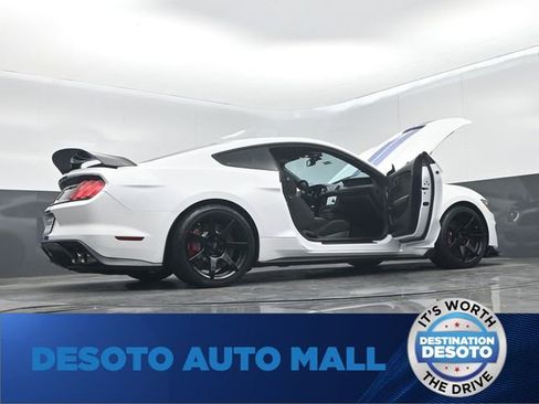 Used 2017 Ford Mustang Shelby GT350R w/ GT350R Equipment Group 920A RWD image 79