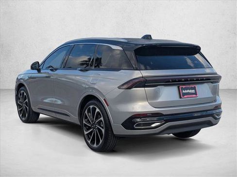 New 2026 Lincoln Nautilus Black Label image 8