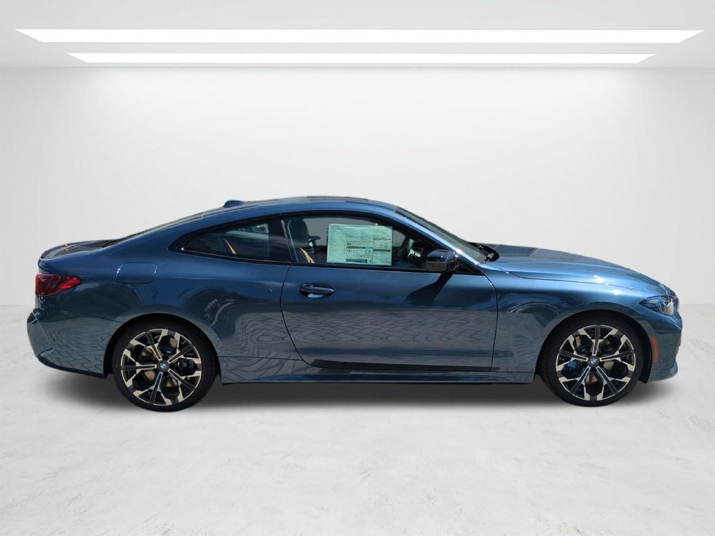 New 2027 BMW 430i Coupe w/ M Sport Package RWD image 3