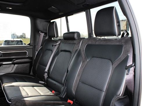 Used 2025 RAM 1500 Laramie w/ Sport Appearance Package image 33