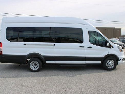 New 2026 Ford Transit 350 XLT image 3