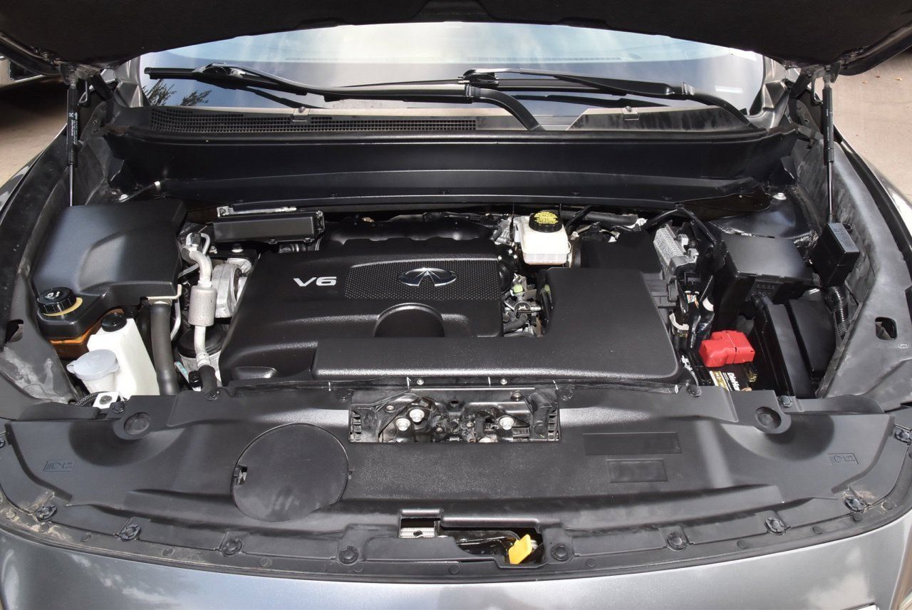 Used 2019 INFINITI QX60 Luxe w/ Essential Package FWD image 40