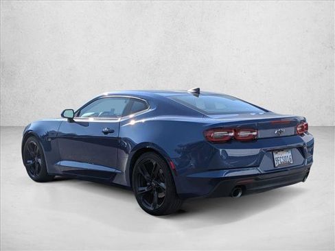 Used 2023 Chevrolet Camaro LT RWD image 8