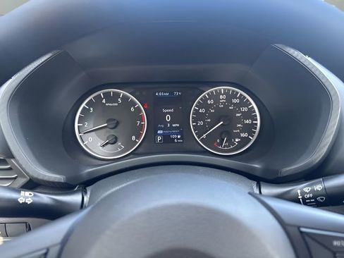 New 2025 Nissan Sentra S image 13