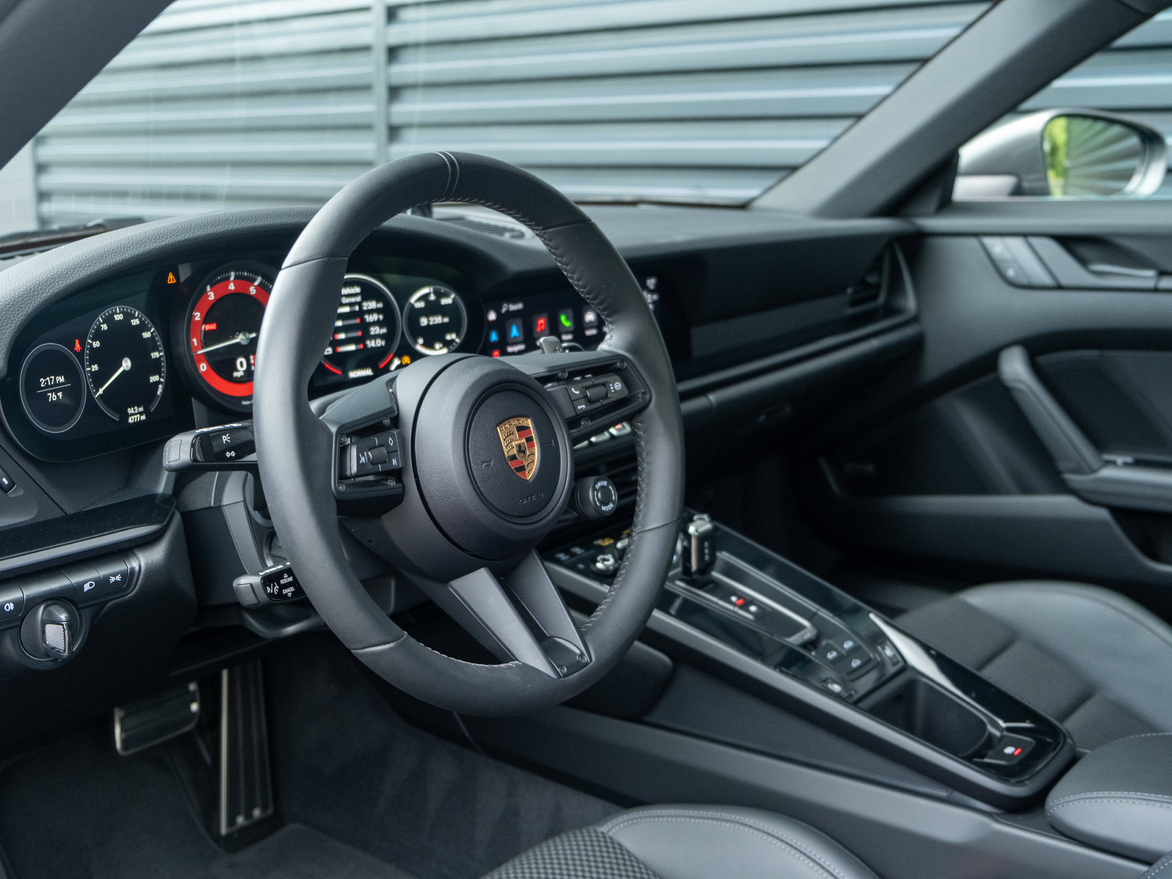 Certified 2024 Porsche 911 Carrera T RWD image 4