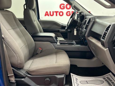 Used 2017 Ford F150 XLT w/ Equipment Group 301A Mid AWD/4WD image 22
