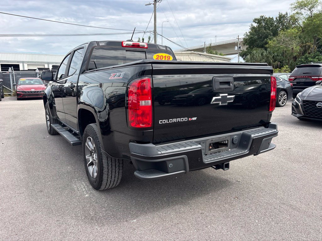 Used 2019 Chevrolet Colorado Z71 RWD image 5