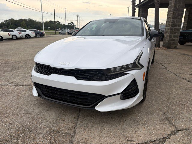 Used 2022 Kia K5 GT-Line FWD image 11