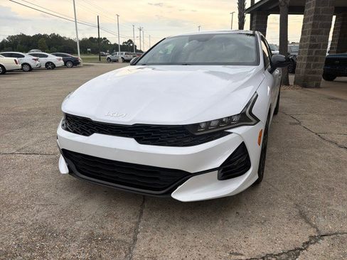 Used 2022 Kia K5 GT-Line FWD image 11