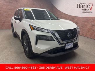 Certified 2023 Nissan Rogue S video 1