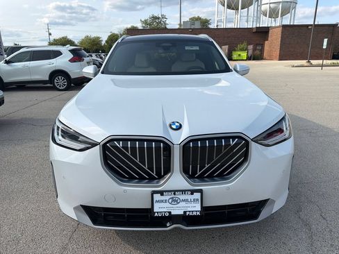 Used 2025 BMW X3 xDrive30i w/ Premium Package AWD/4WD image 8