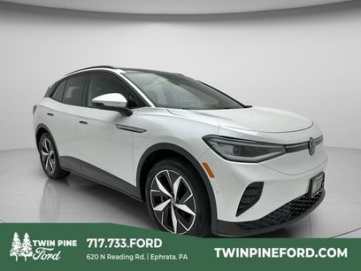 Used 2023 Volkswagen ID.4 S