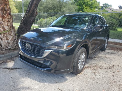 Used 2025 MAZDA CX-5 AWD 2.5 S w/ Preferred Package image 4