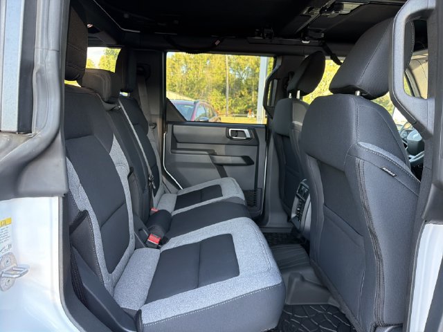 Used 2025 Ford Bronco Big Bend AWD/4WD image 15
