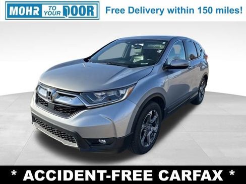 Used 2018 Honda CR-V EX-L image 1