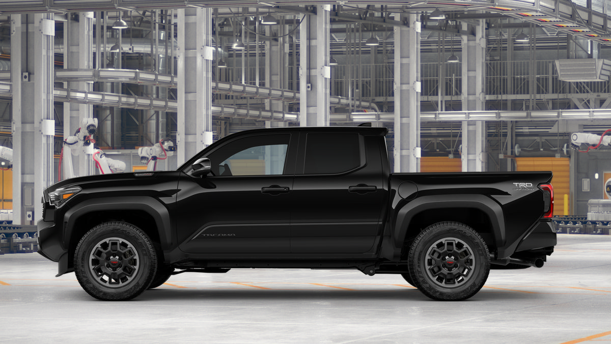 New 2026 Toyota Tacoma TRD Off-Road w/ TRD Off Road Premium Package AWD/4WD image 7