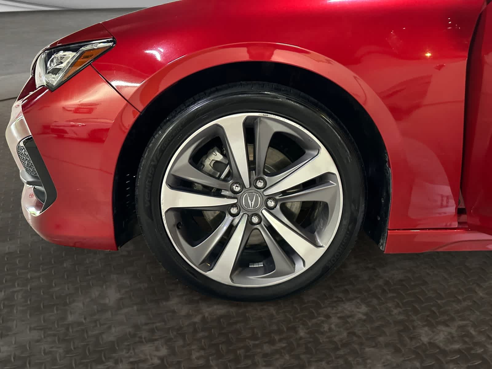 Used 2021 Acura TLX w/ Advance Package AWD/4WD image 21