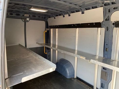 Used 2021 RAM ProMaster 3500 FWD image 29