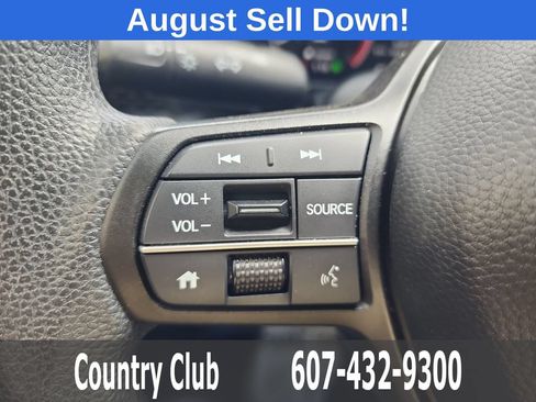 Used 2025 Honda CR-V EX image 20