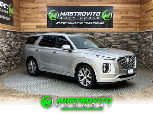 Used 2022 Hyundai Palisade Limited AWD/4WD image 1