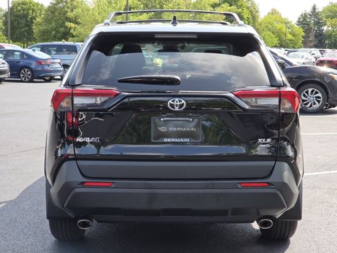 Used 2025 Toyota RAV4 XLE w/ Convenience Package AWD/4WD image 23