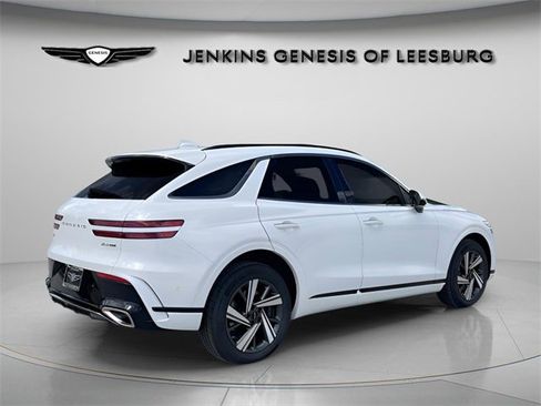 New 2026 Genesis GV70 3.5T Sport Advanced image 3