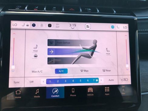 New 2025 Jeep Grand Cherokee Limited w/ Black Appearance Package image 19