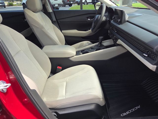 Certified 2023 Honda Accord EX image 15