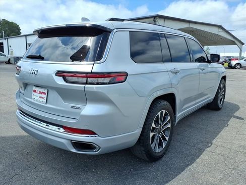 Used 2022 Jeep Grand Cherokee L Overland AWD/4WD image 7