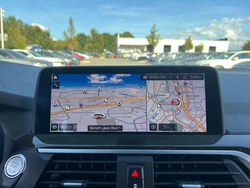 Used 2020 BMW X4 xDrive30i w/ Convenience Package AWD/4WD image 22
