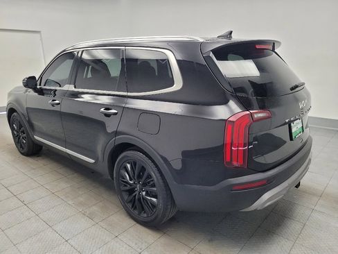 Used 2022 Kia Telluride SX w/ Towing Package FWD image 5