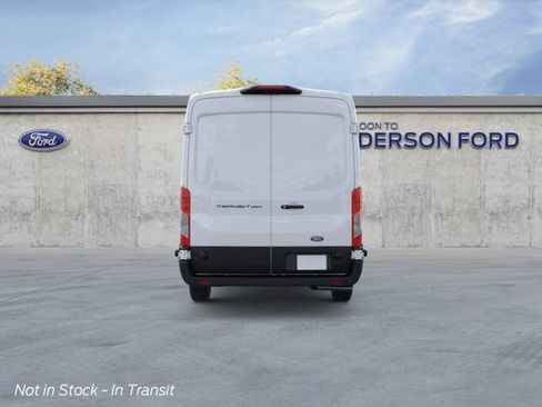 New 2026 Ford Transit 250 148 Medium Roof RWD image 6