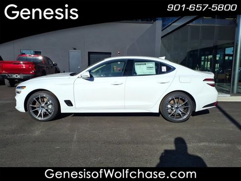 New 2026 Genesis G70 2.5T AWD/4WD image 2