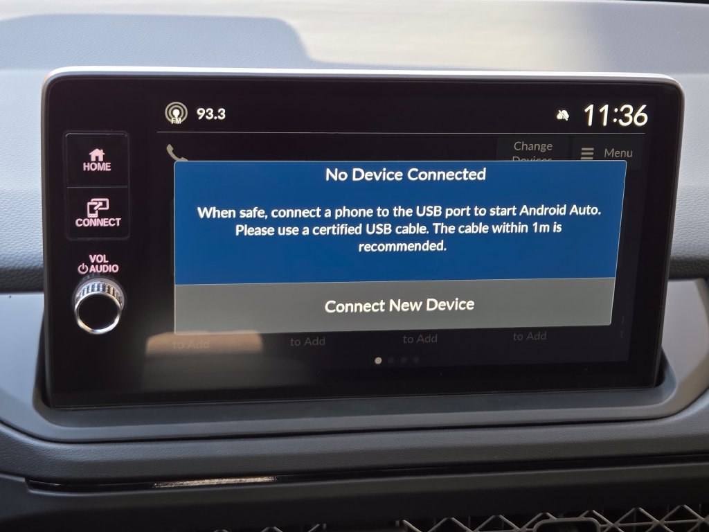 New 2026 Honda Accord LX image 3