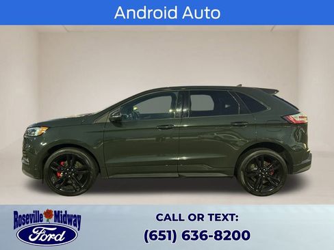 Used 2023 Ford Edge ST w/ Equipment Group 401A image 6