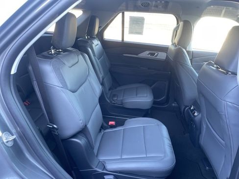New 2026 Ford Explorer Active w/ Active Comfort Package image 53