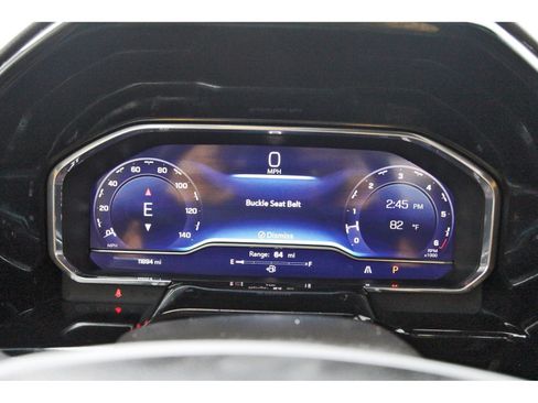 Used 2025 Chevrolet Silverado 1500 LT w/ LPO, Dark Essentials Package RWD image 18
